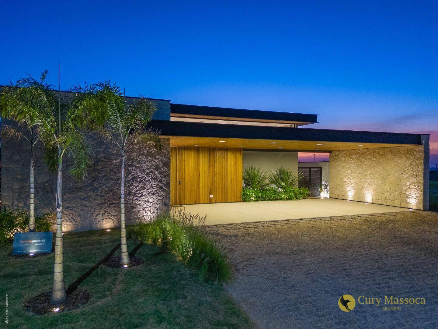 Casa de Condomínio à venda com 4 quartos, 388m² - Foto 4