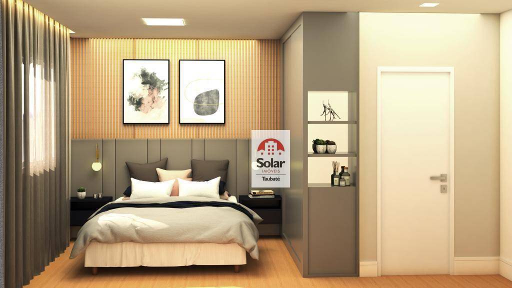 Apartamento à venda com 2 quartos, 64m² - Foto 3