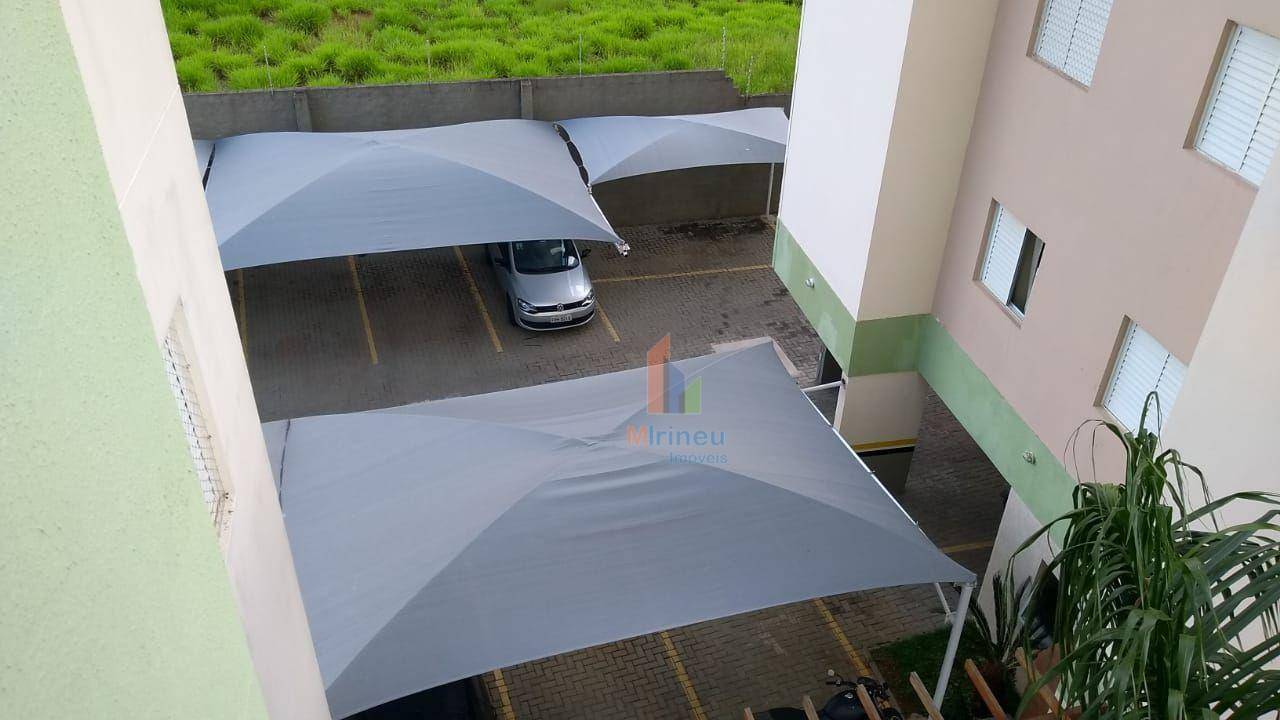 Apartamento à venda com 2 quartos, 57m² - Foto 6