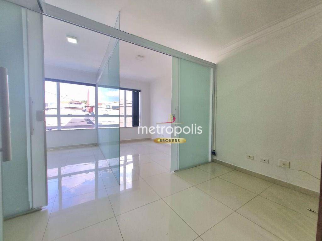 Conjunto Comercial-Sala para alugar, 31m² - Foto 1