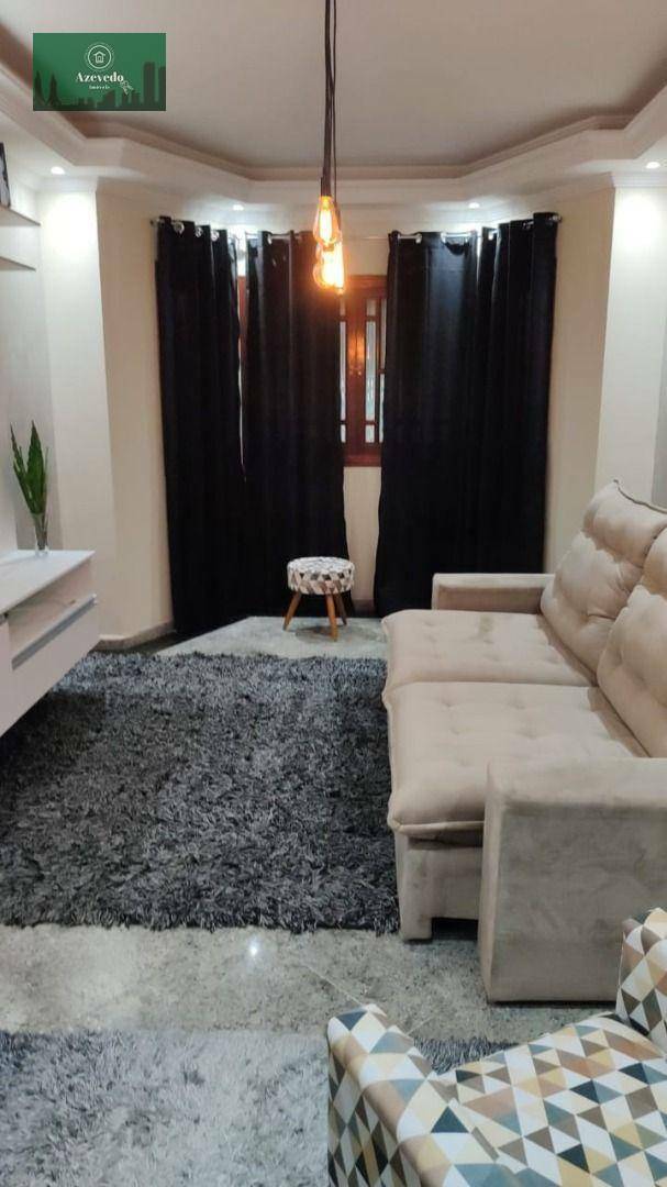 Sobrado à venda com 3 quartos, 175m² - Foto 1