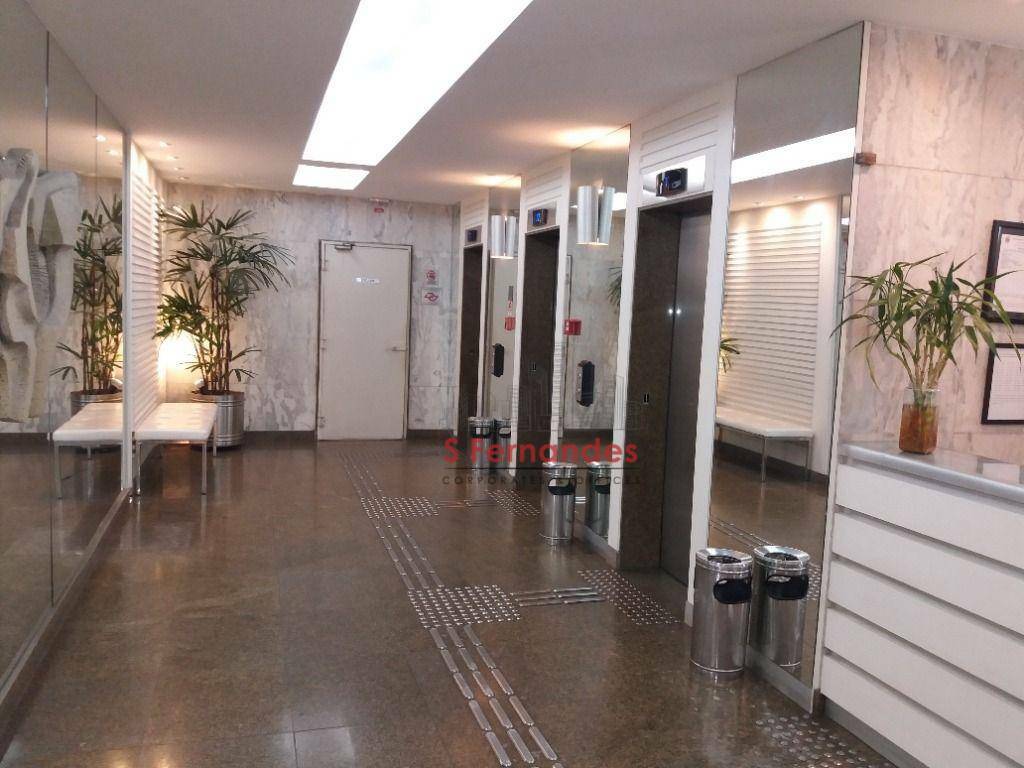 Conjunto Comercial-Sala para alugar, 120m² - Foto 16