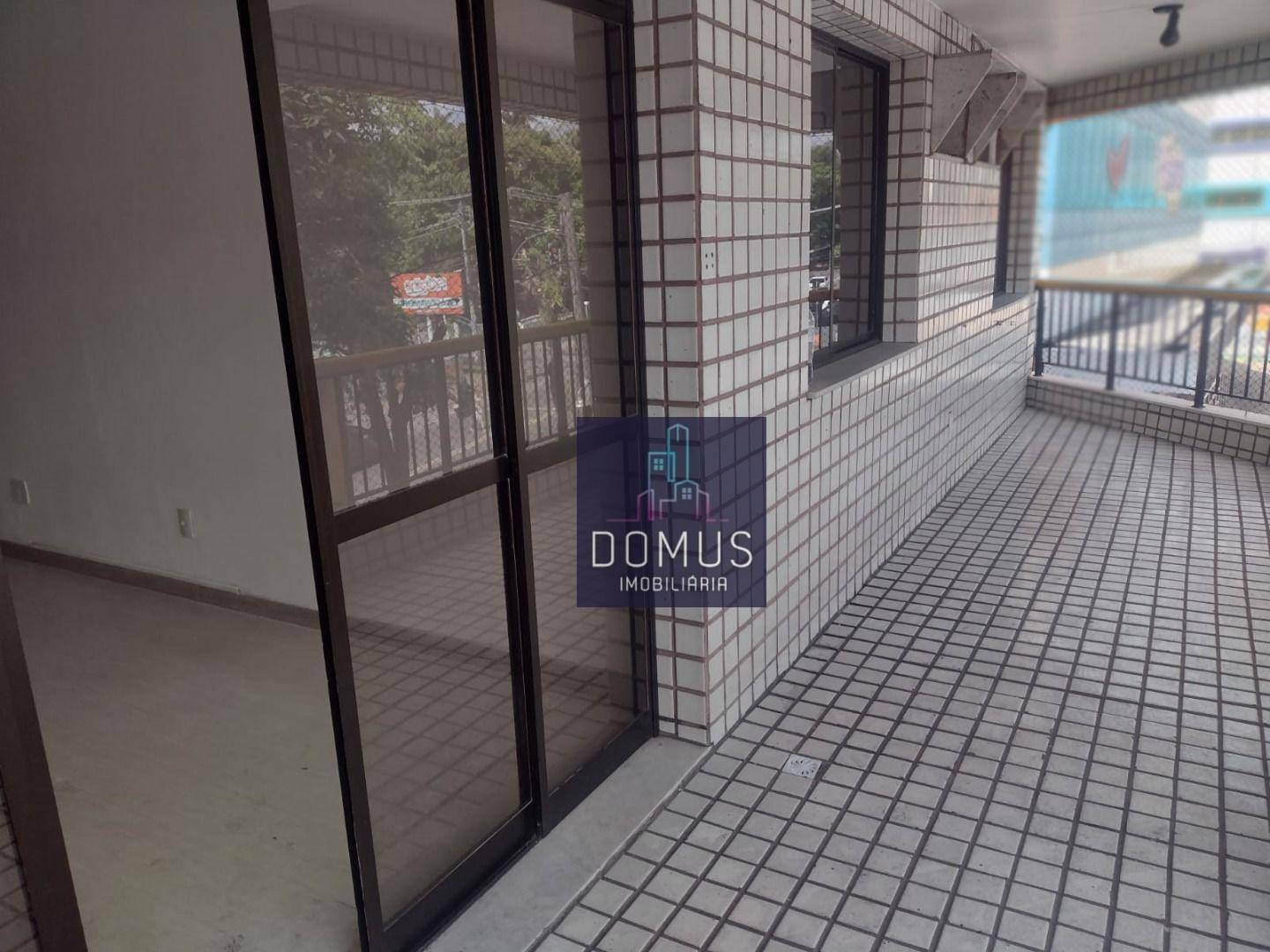 Apartamento para alugar com 2 quartos, 93m² - Foto 1