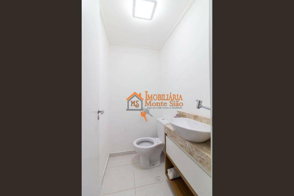 Apartamento à venda com 3 quartos, 122m² - Foto 15