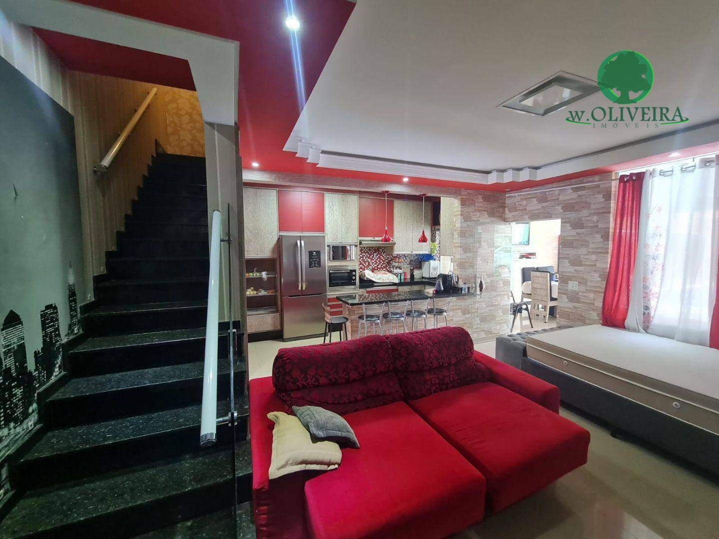 Sobrado à venda com 3 quartos, 273m² - Foto 6