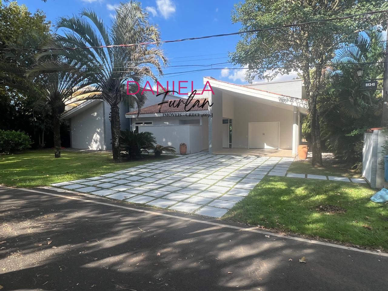 Casa de Condomínio à venda com 4 quartos, 500m² - Foto 2