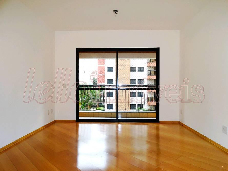 Apartamento para alugar com 3 quartos, 95m² - Foto 1