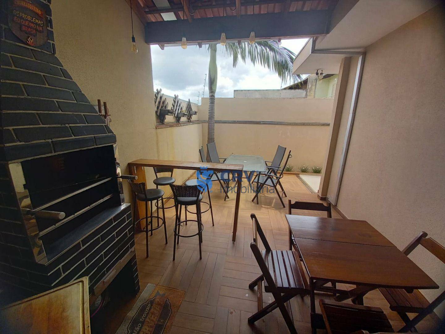 Casa à venda com 3 quartos, 96m² - Foto 7