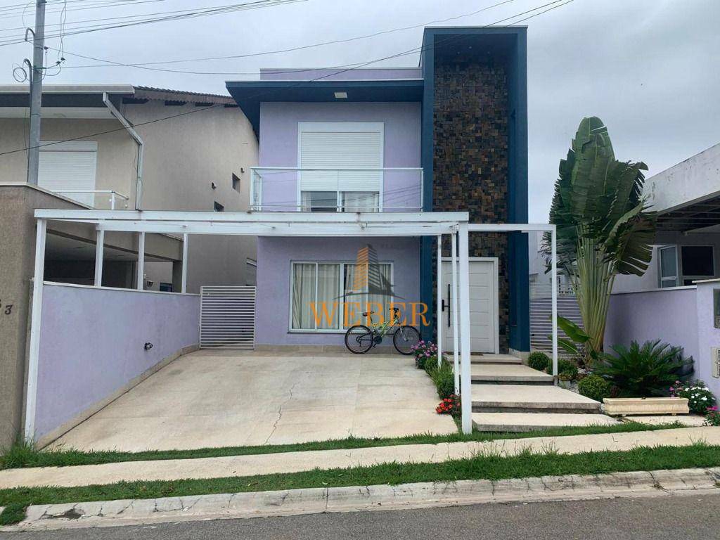 Casa de Condomínio à venda com 3 quartos, 252m² - Foto 1