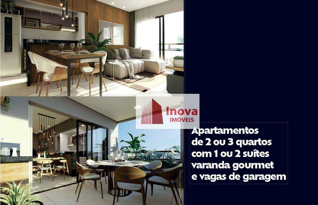 Apartamento à venda com 3 quartos, 85m² - Foto 14