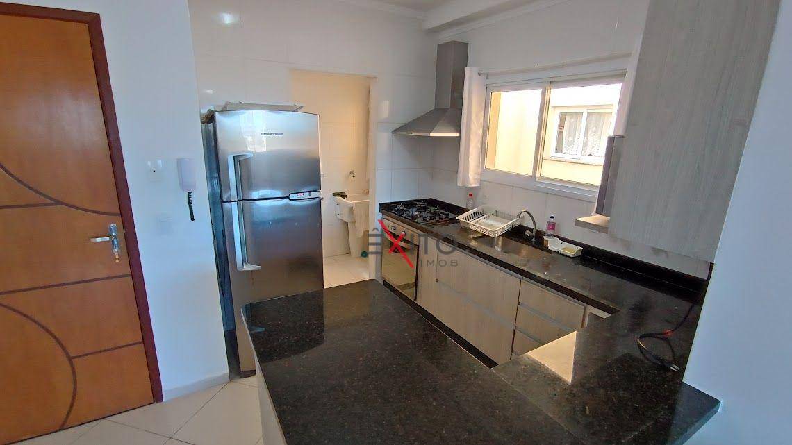 Apartamento à venda com 2 quartos, 64m² - Foto 6