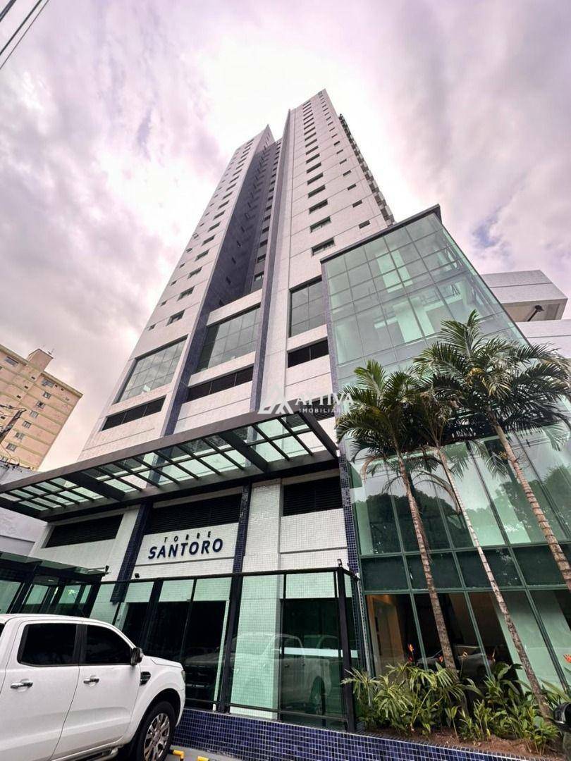 Apartamento, 3 quartos, 123 m² - Foto 1