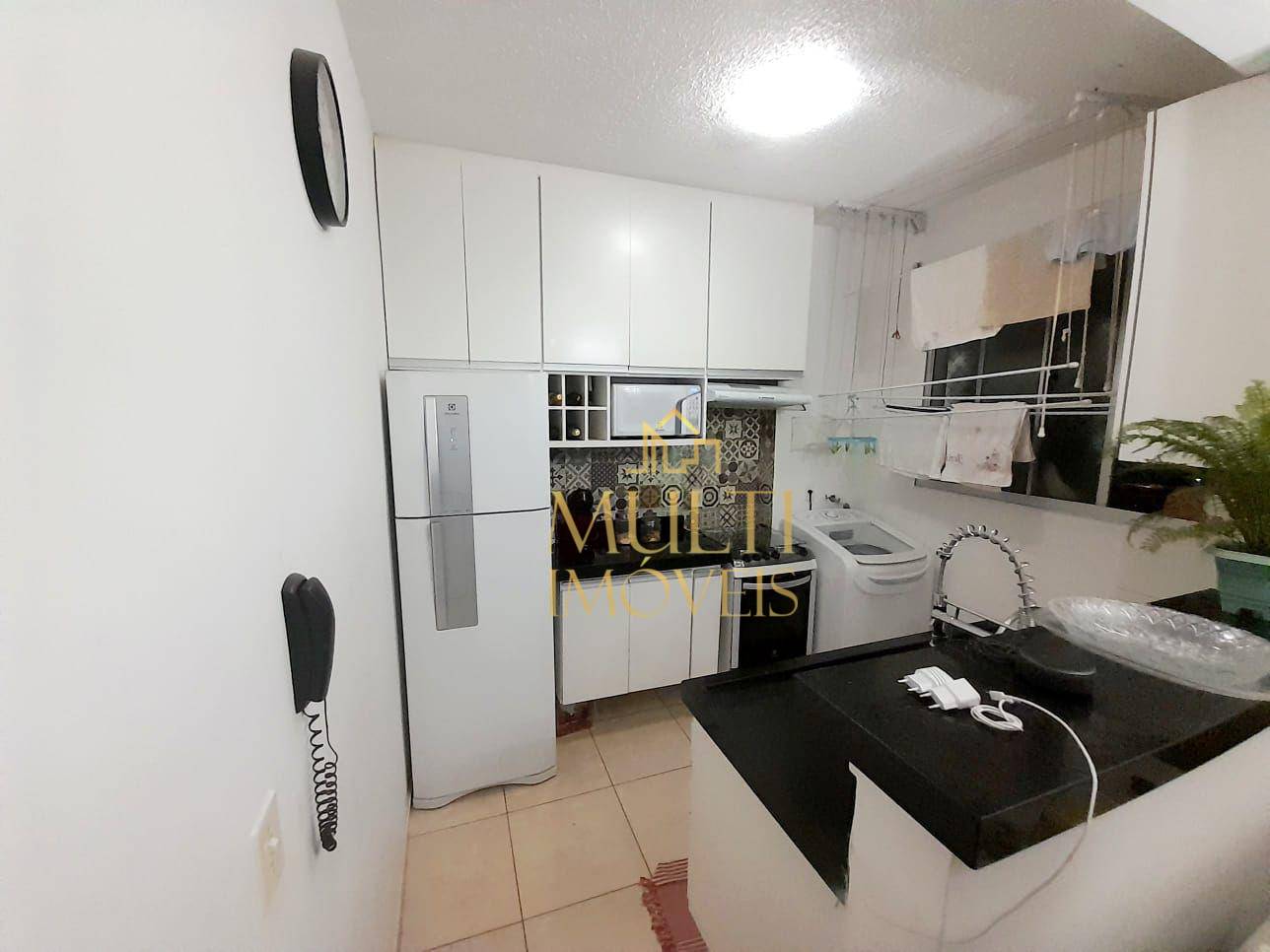 Apartamento à venda com 2 quartos, 51m² - Foto 3