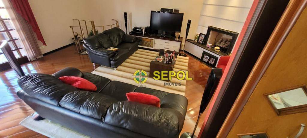 Apartamento à venda com 3 quartos, 156m² - Foto 4