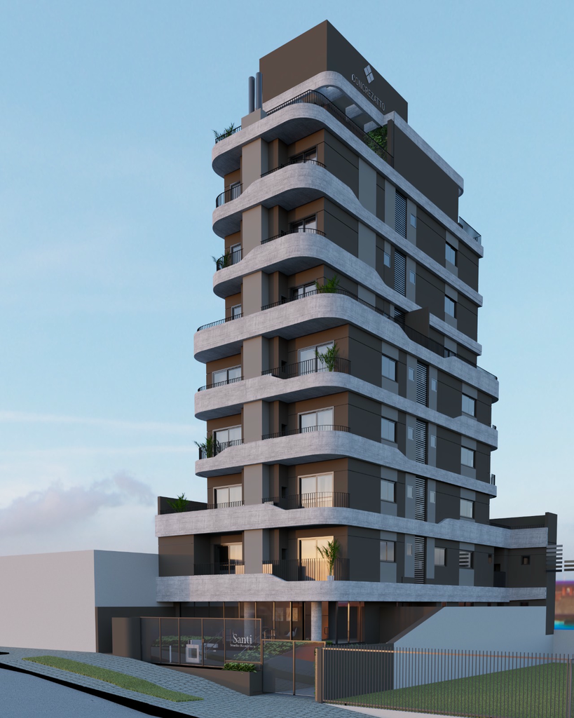 Apartamento à venda com 1 quarto, 29m² - Foto 2