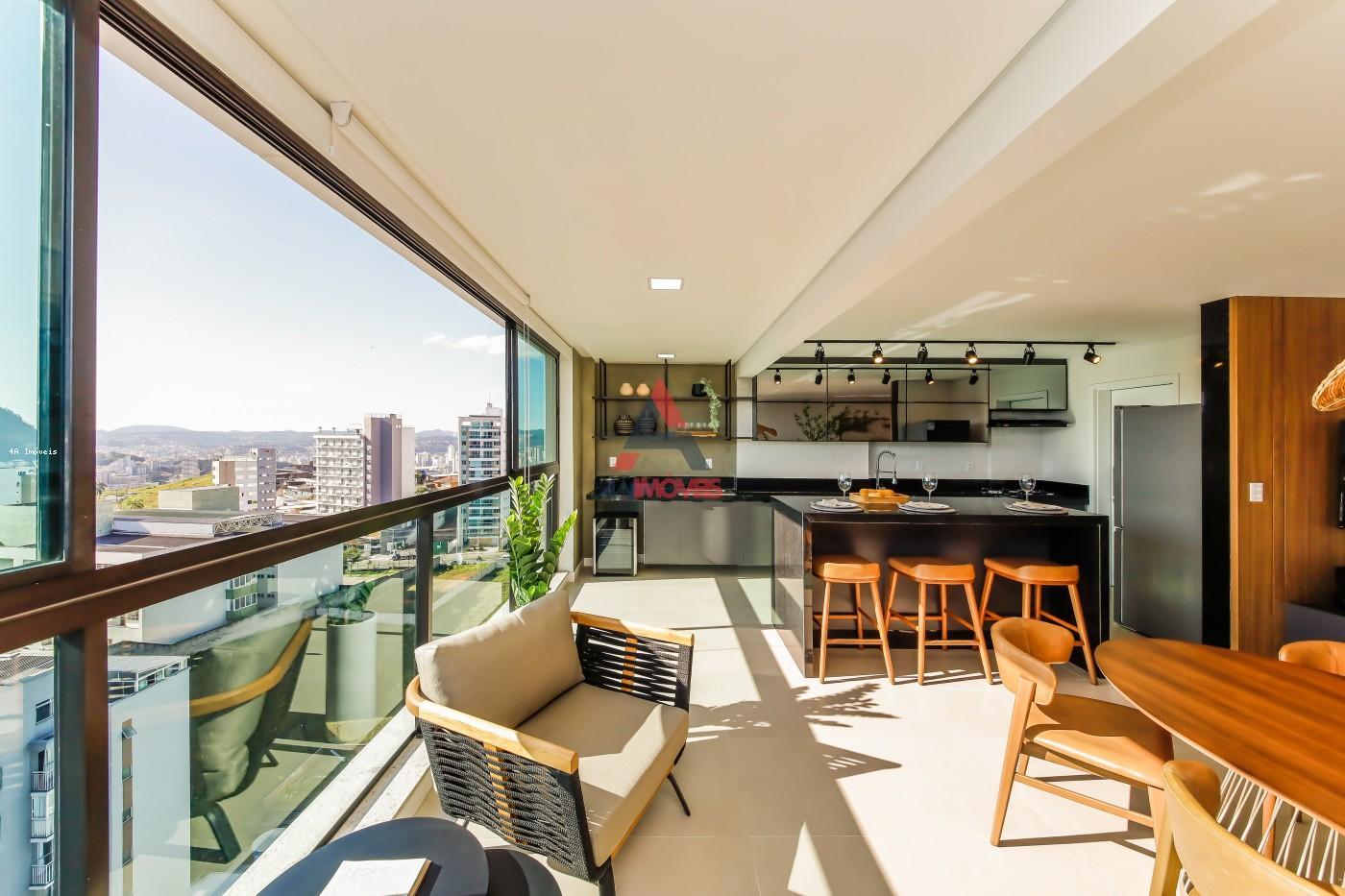 Apartamento à venda com 3 quartos, 104m² - Foto 8