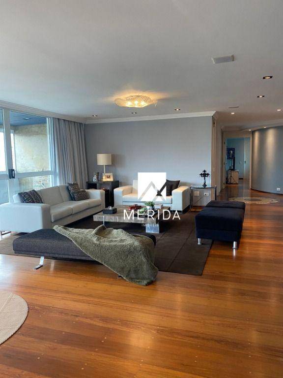 Apartamento à venda e aluguel com 3 quartos, 300m² - Foto 5