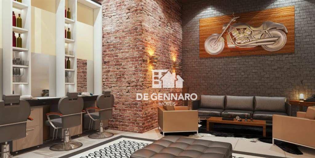 Apartamento à venda com 3 quartos, 150m² - Foto 4