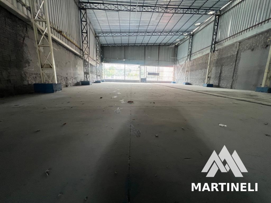Depósito-Galpão-Armazém à venda e aluguel, 460m² - Foto 1