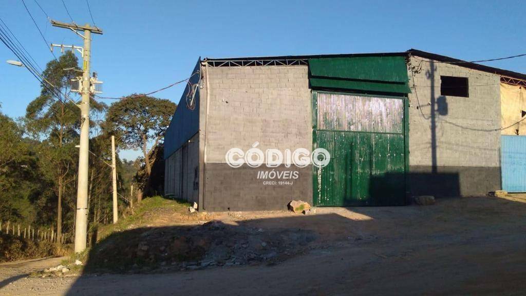 Depósito-Galpão-Armazém à venda e aluguel, 350m² - Foto 1