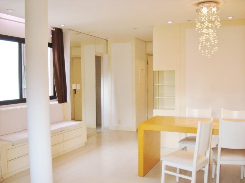 Apartamento à venda com 1 quarto, 48m² - Foto 1