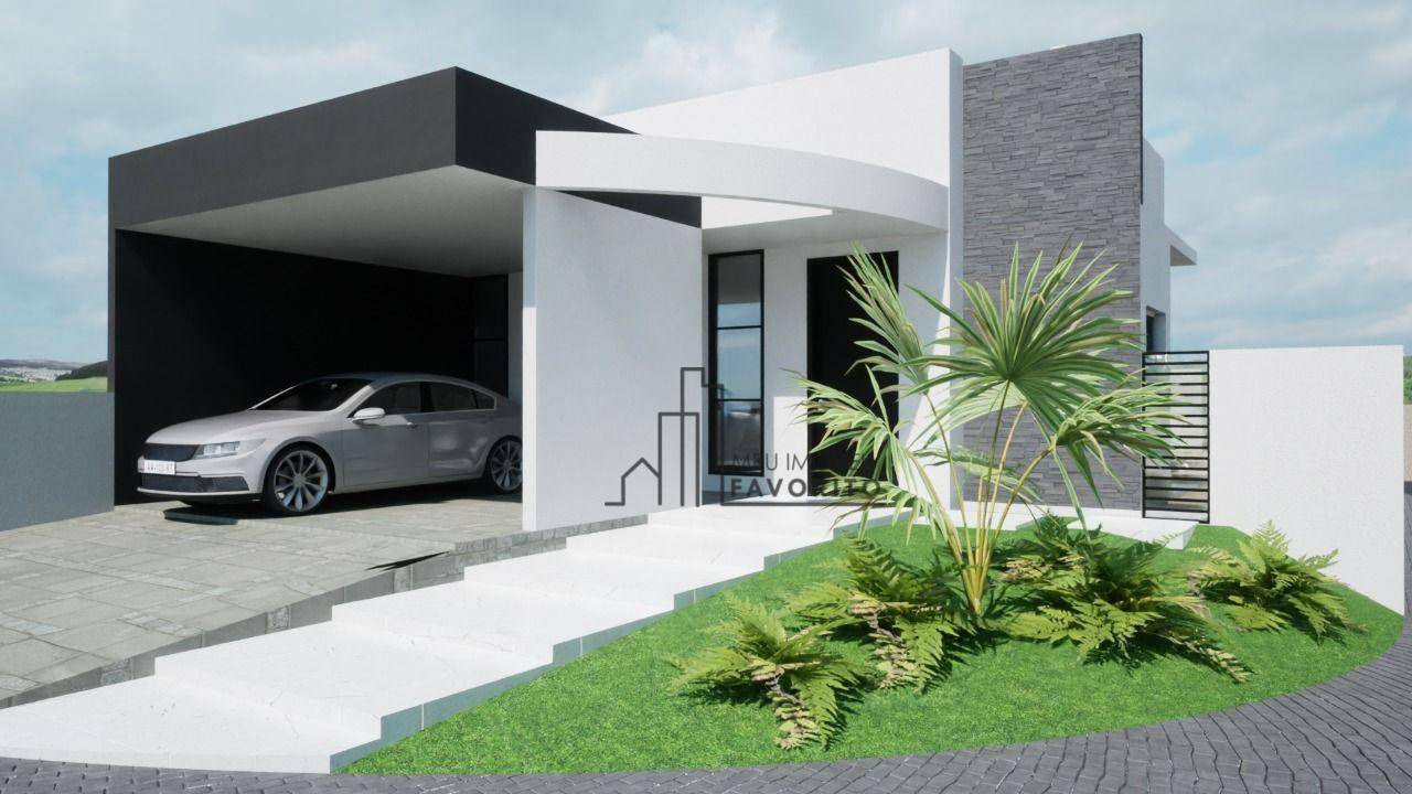 Casa à venda com 3 quartos, 131m² - Foto 4