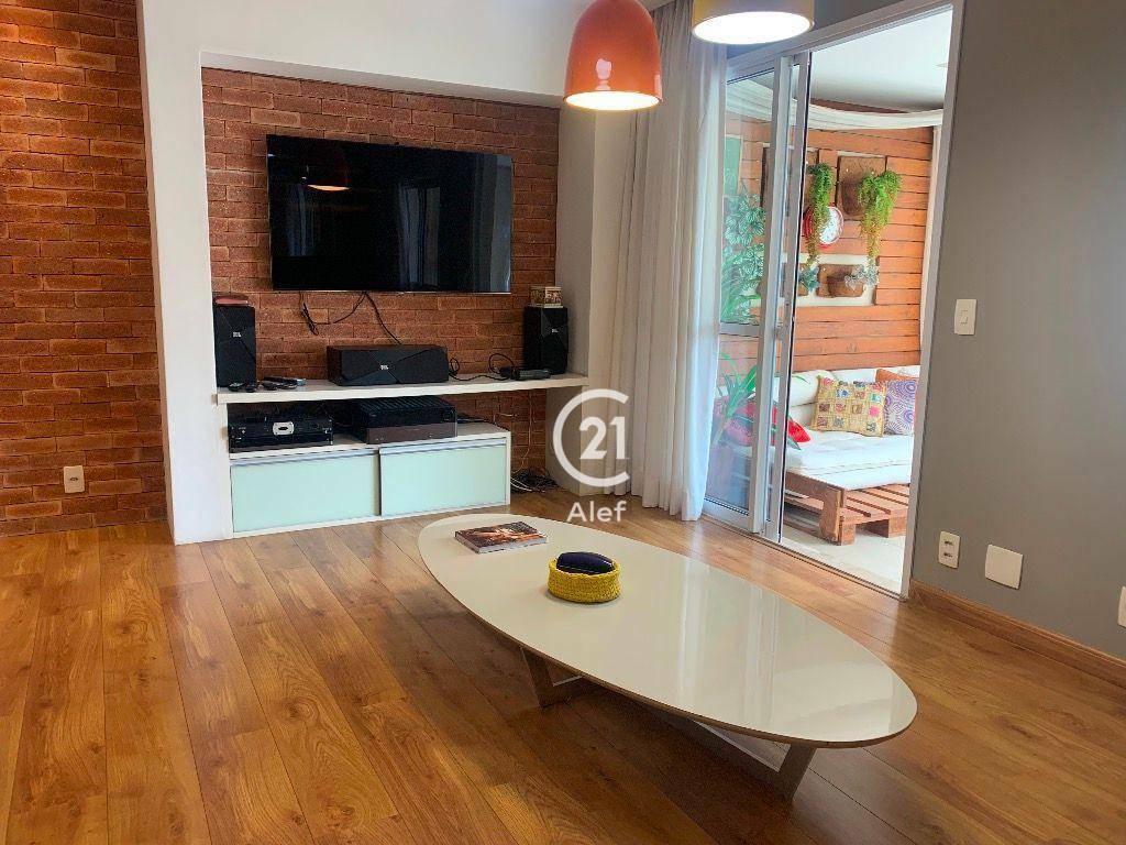 Apartamento para alugar com 2 quartos, 81m² - Foto 1