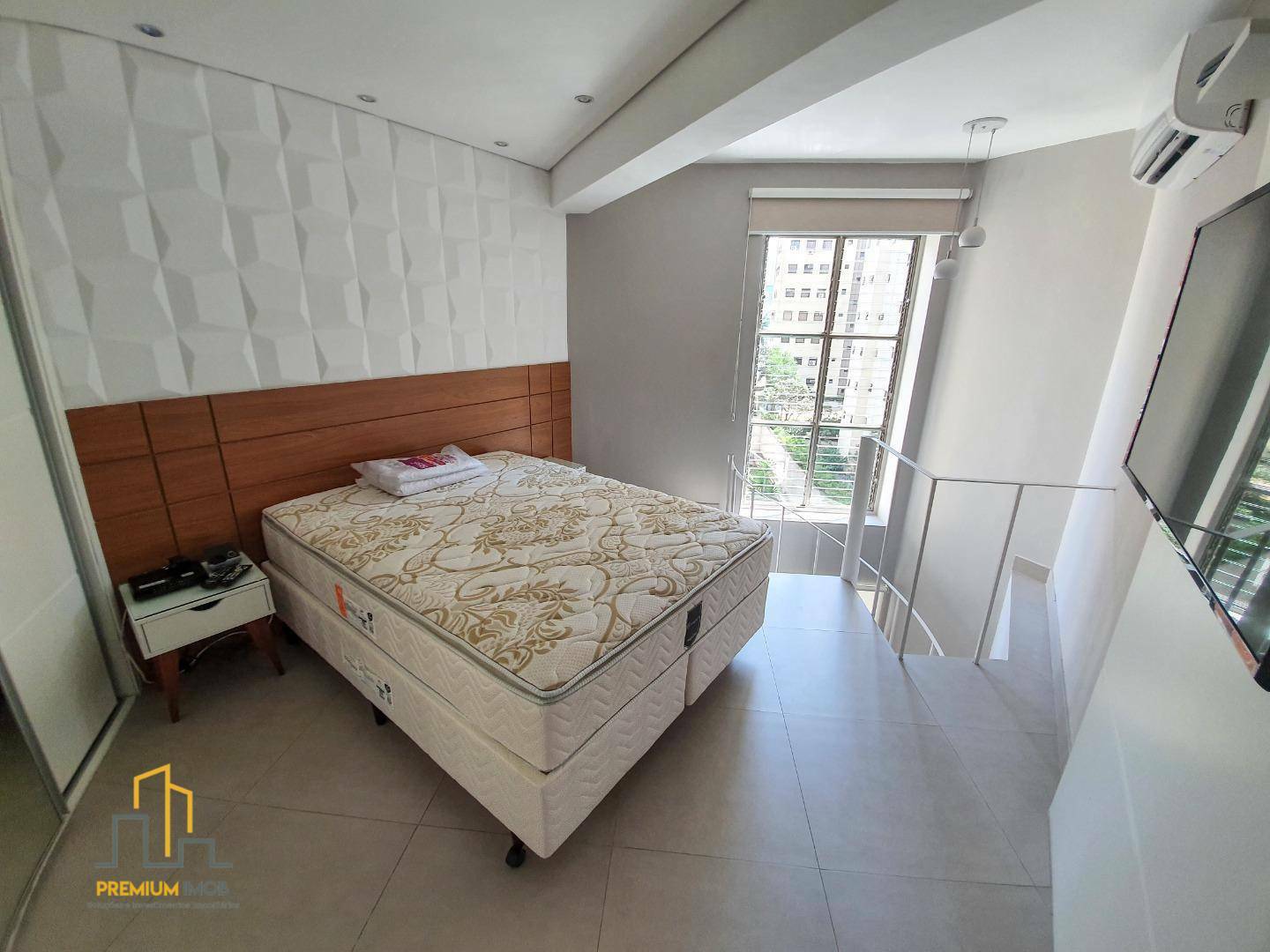 Apartamento para alugar com 1 quarto, 46m² - Foto 16