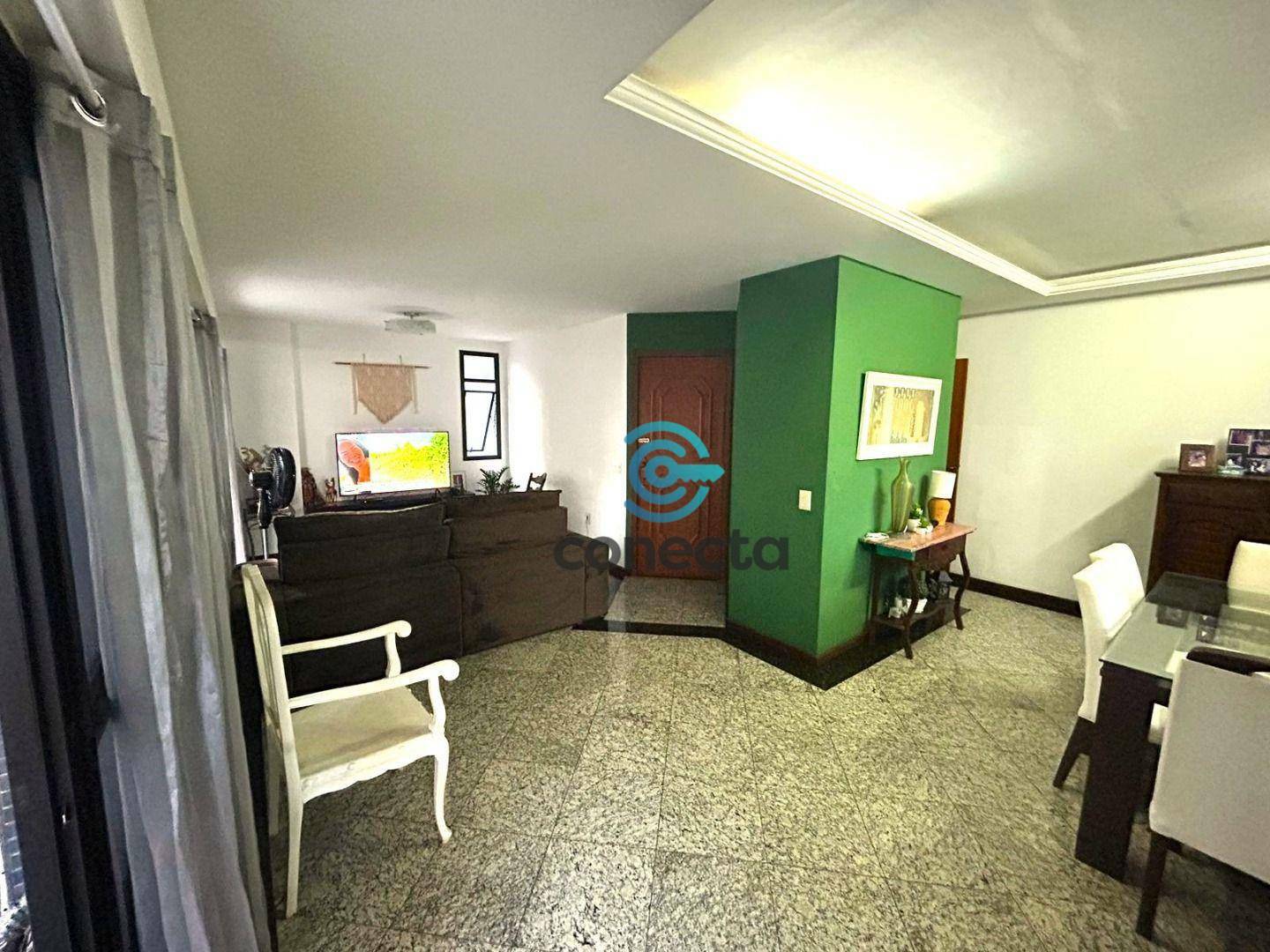 Apartamento à venda com 4 quartos, 190m² - Foto 6