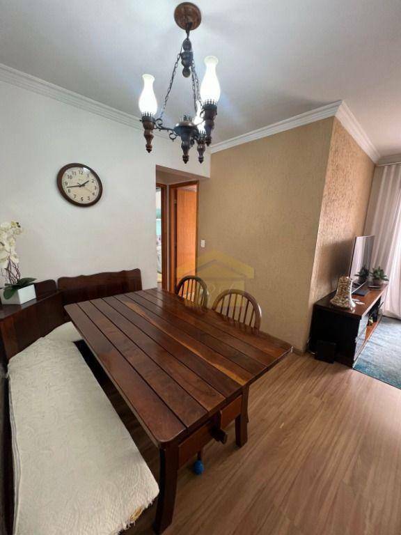 Apartamento à venda com 2 quartos, 63m² - Foto 7