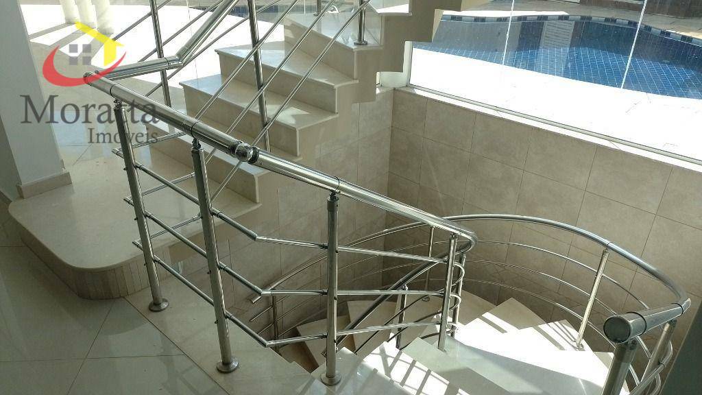 Casa de Condomínio à venda com 4 quartos, 470m² - Foto 13