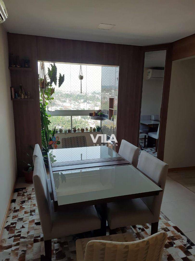 Apartamento à venda com 3 quartos, 71m² - Foto 2