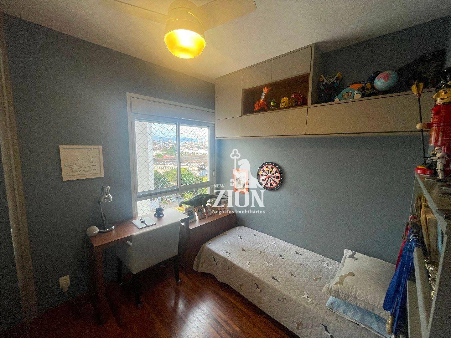 Apartamento à venda com 3 quartos, 124m² - Foto 11