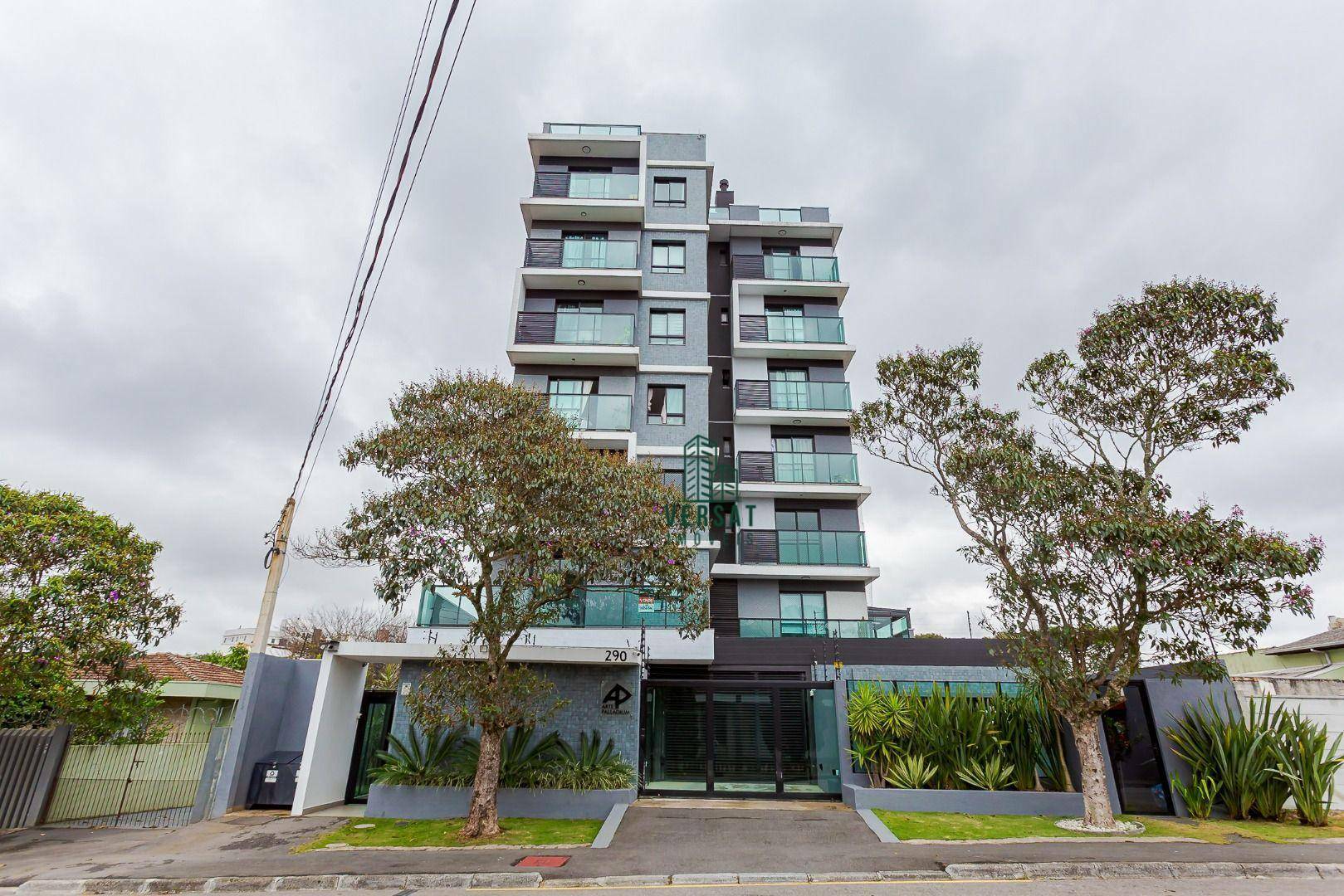 Apartamento à venda com 1 quarto, 28m² - Foto 1