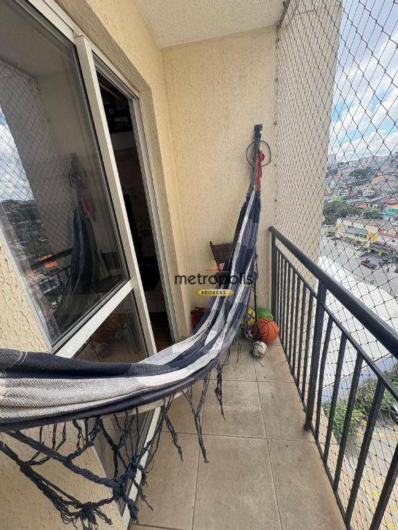Apartamento à venda com 2 quartos, 49m² - Foto 6