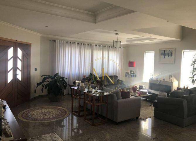 Casa de Condomínio à venda com 5 quartos, 370m² - Foto 15