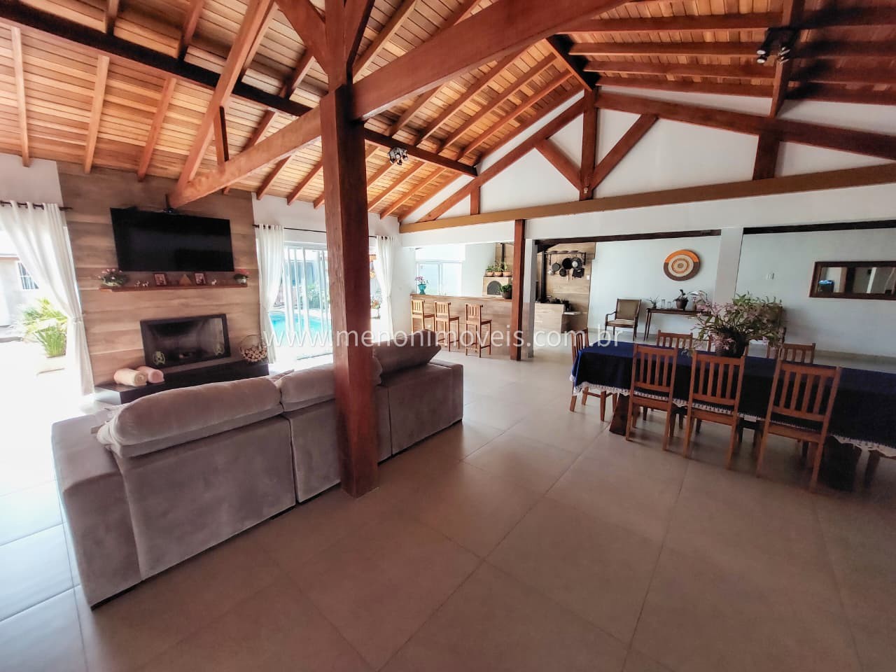 Chácara à venda com 2 quartos, 1290m² - Foto 4