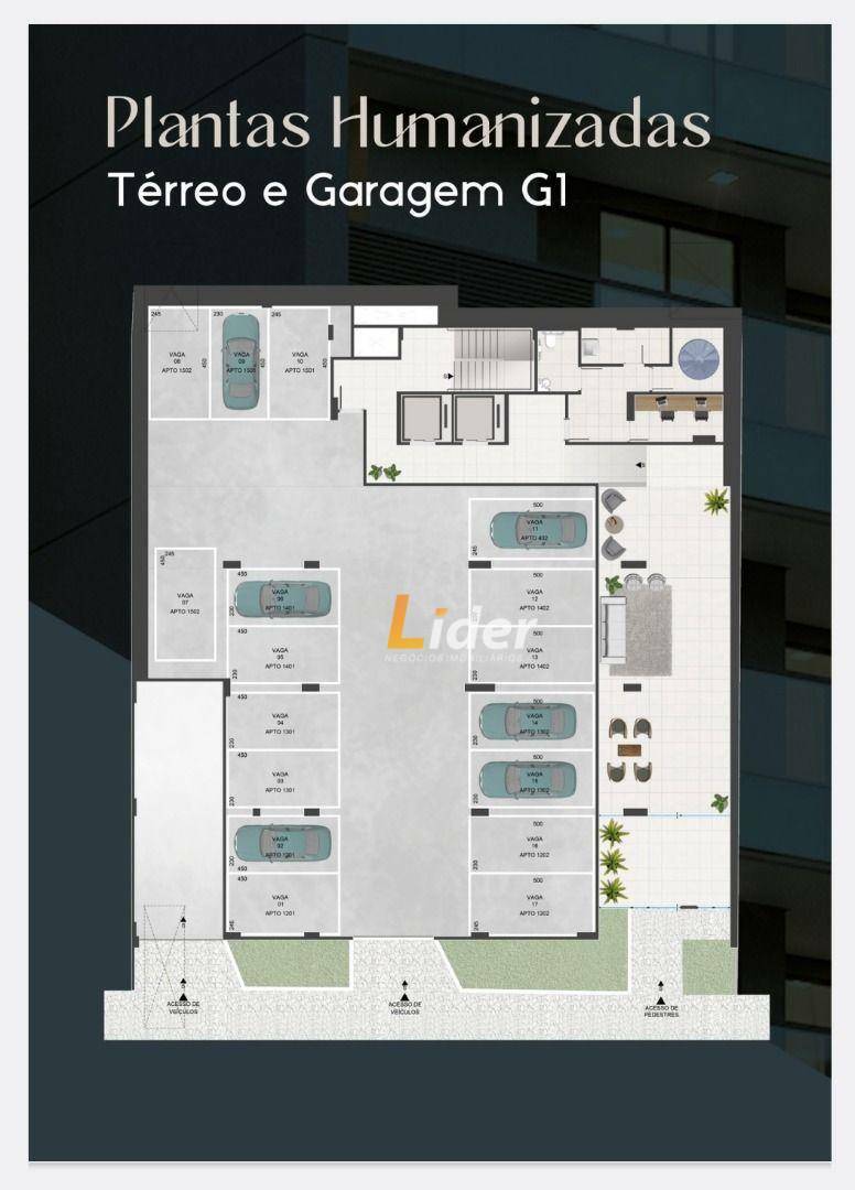 Apartamento à venda com 3 quartos, 127m² - Foto 7