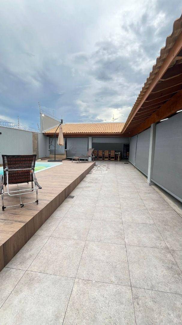 Casa, 3 quartos, 204 m² - Foto 5