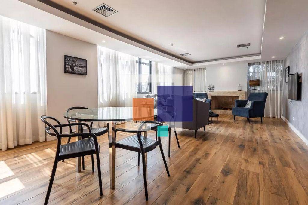 Apartamento à venda com 2 quartos, 91m² - Foto 1