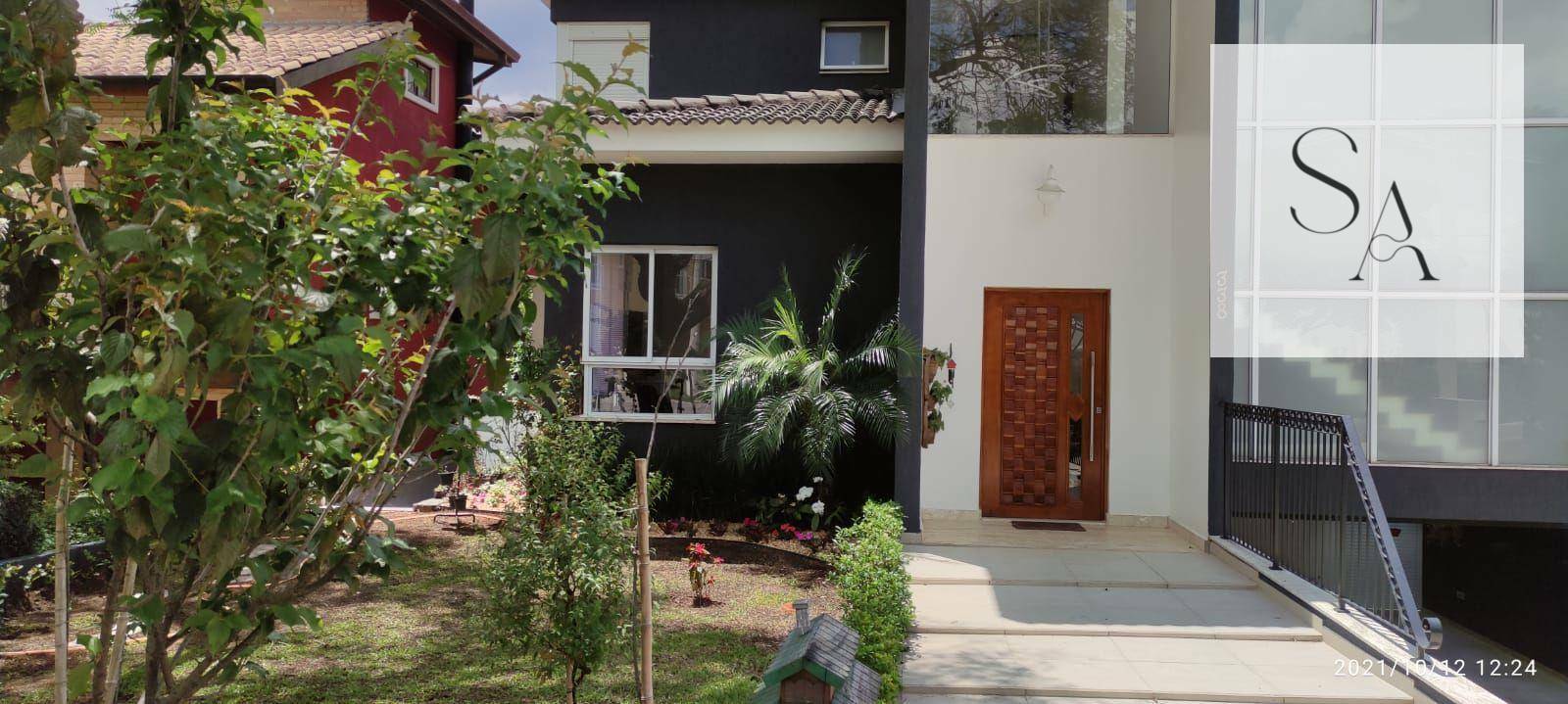 Casa de Condomínio à venda com 4 quartos, 328m² - Foto 3