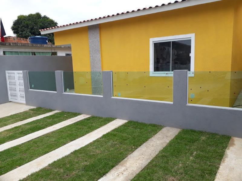 Casa à venda com 2 quartos - Foto 1