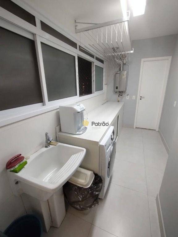 Apartamento à venda com 3 quartos, 155m² - Foto 5