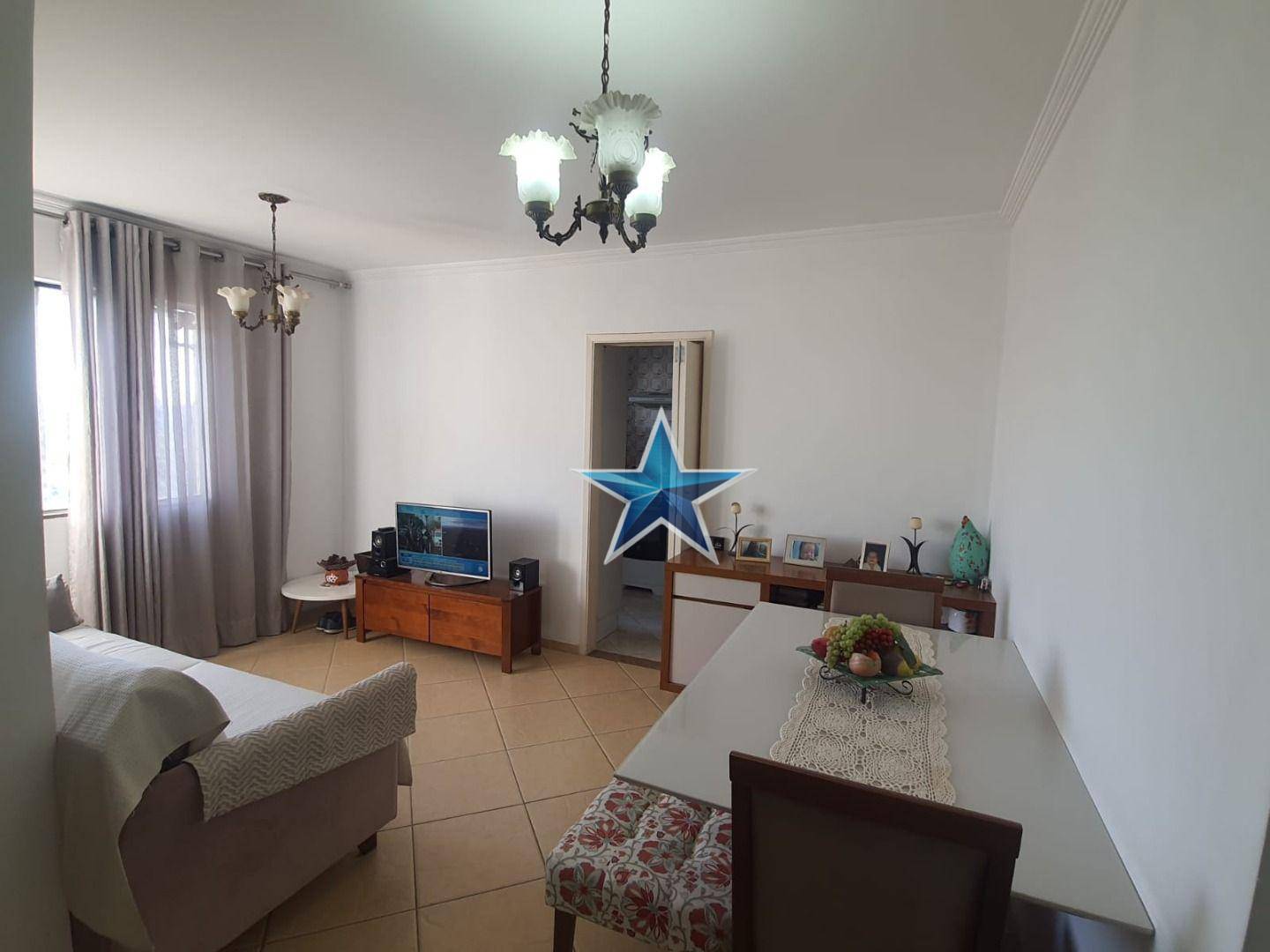 Apartamento à venda com 1 quarto, 55m² - Foto 1