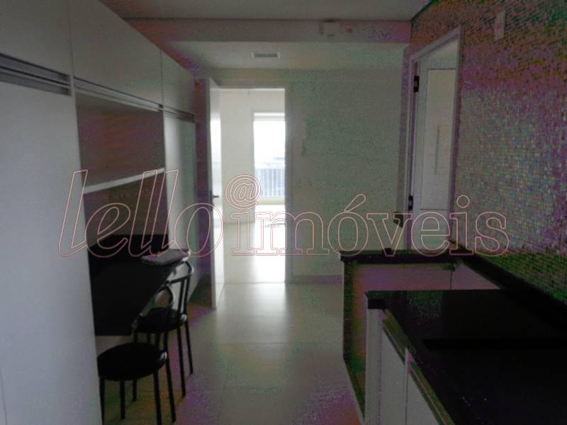 Apartamento para alugar com 3 quartos, 130m² - Foto 4