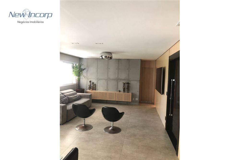 Apartamento à venda com 3 quartos, 196m² - Foto 5