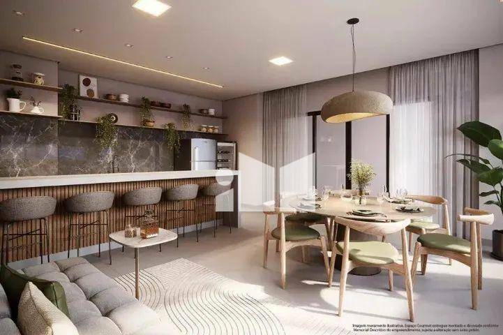 Apartamento à venda com 2 quartos, 60m² - Foto 5