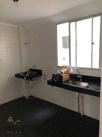 Apartamento à venda com 2 quartos, 45m² - Foto 3