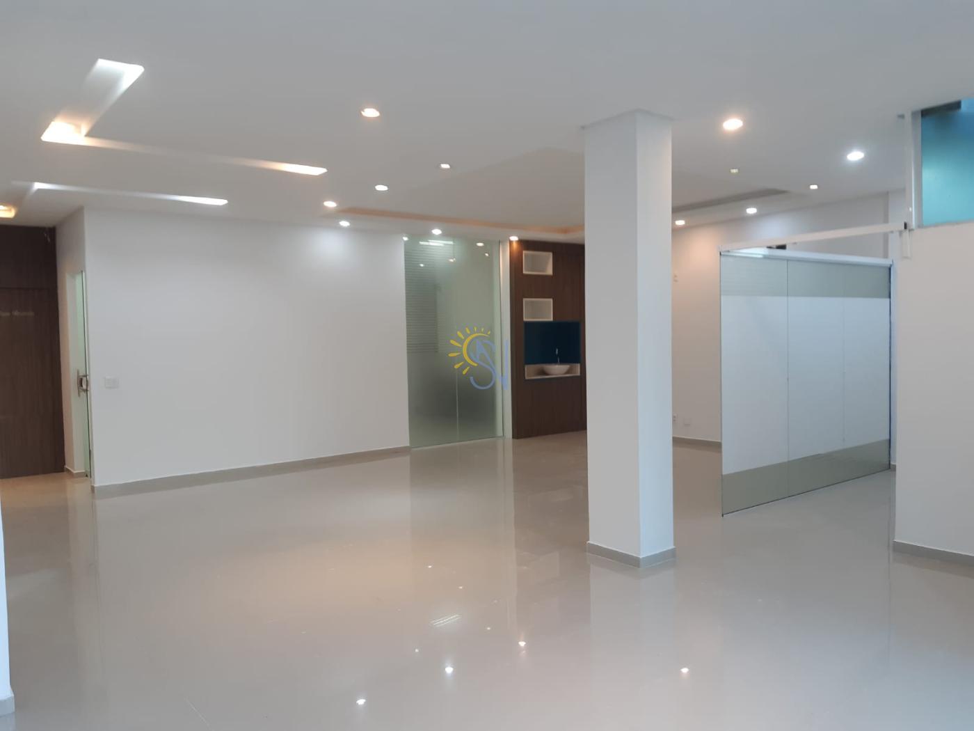 Conjunto Comercial-Sala para alugar, 140m² - Foto 3