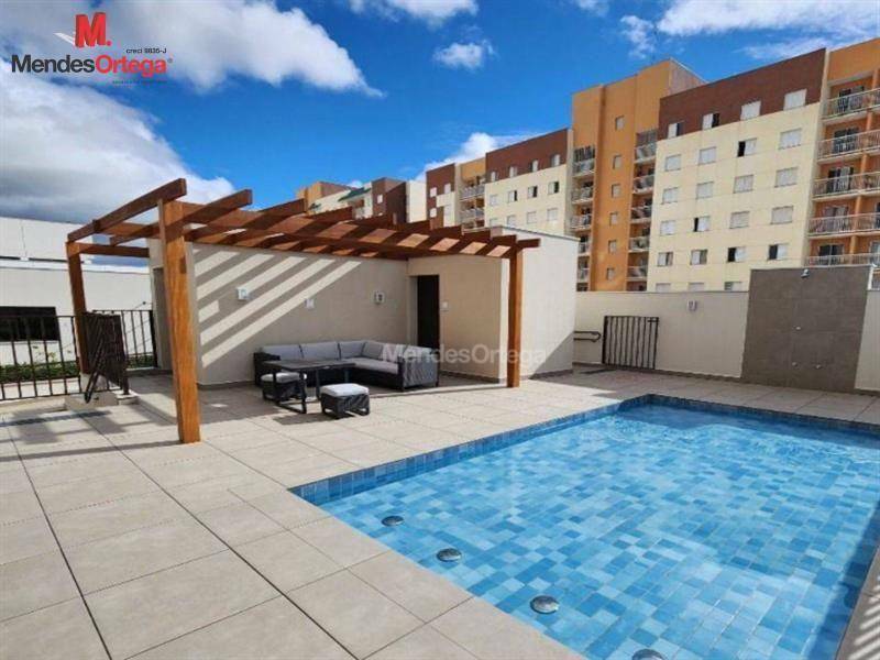 Apartamento à venda com 2 quartos, 62m² - Foto 21